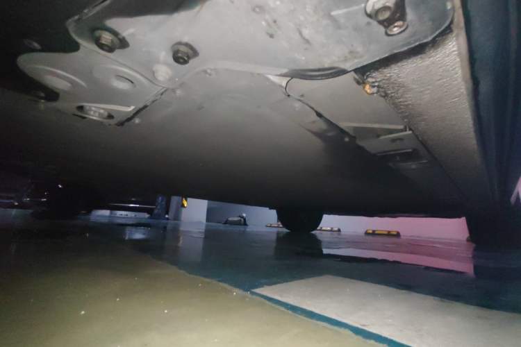 Used Nio EC6 2022 75 kWh Sport Edition Chassis Front Left