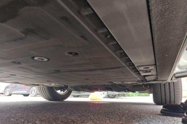 Used Nio EC6 2022 75 kWh Sport Edition Chassis Front Right