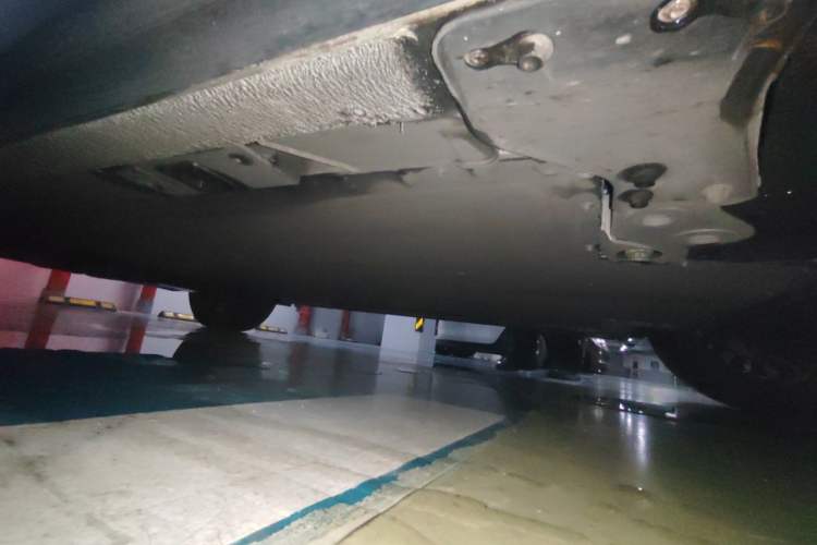 Used Nio EC6 2022 75 kWh Sport Edition Chassis Front Right