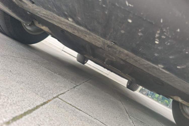 Used Nio EC6 2022 75 kWh Performance Version Chassis Front