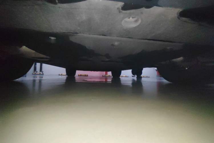 Used Nio EC6 2022 75 kWh Sport Edition Chassis Front
