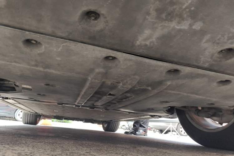Used Nio EC6 2022 75 kWh Sport Edition Chassis Rear