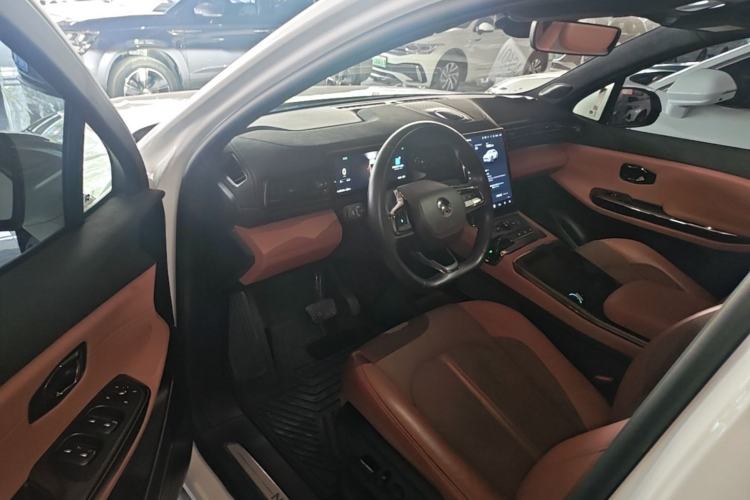 Used Nio EC6 2022 100kWh Sport Edition Driver Seat