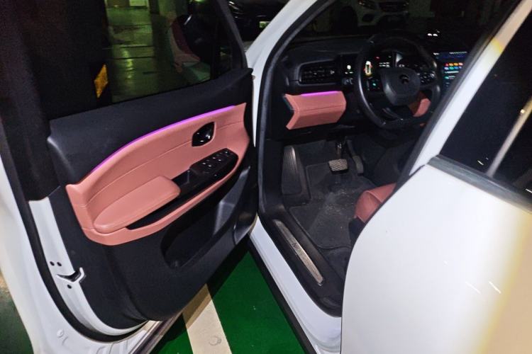 Used Nio EC6 2022 75 kWh Performance Version Driver Seat