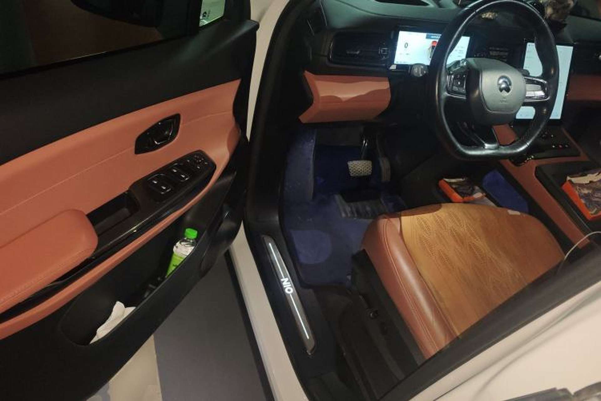 Used Nio EC6 2022 75 kWh Sport Edition Driver Seat