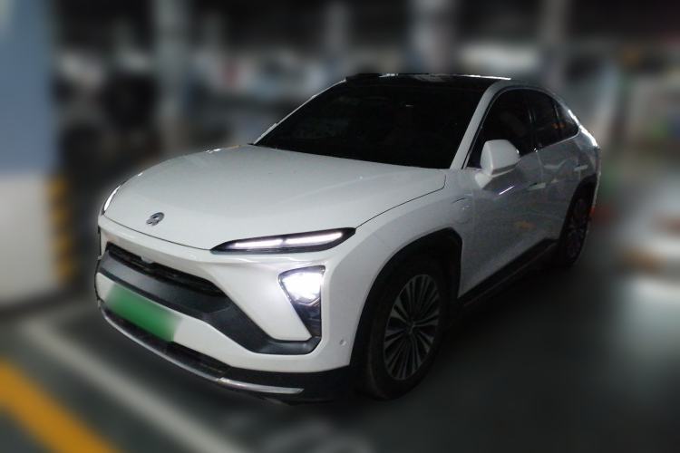 Used Nio EC6 2022 75 kWh Performance Version Guazi used car, China used car export, Used car for sale, Used  cars, Cheapest cars for sale