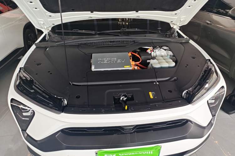 Used Nio EC6 2022 100kWh Sport Edition Engine Bay