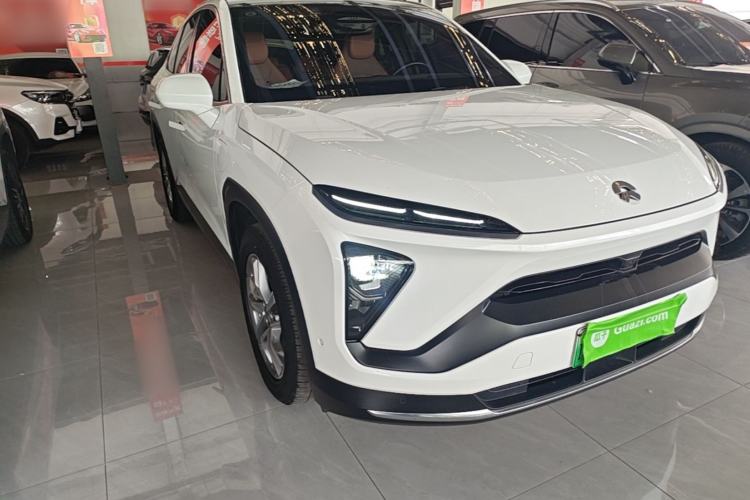 Used Nio EC6 2022 100kWh Sport Edition Exterior 1