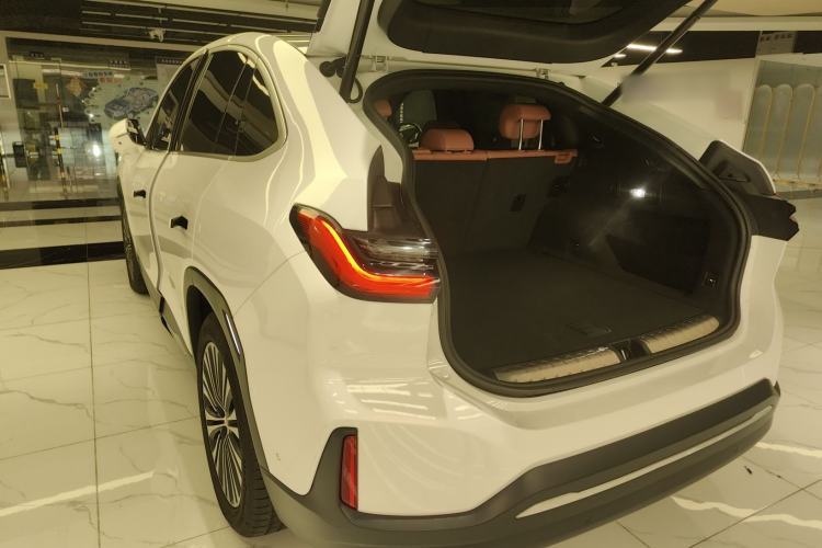 Used Nio EC6 2022 75 kWh Performance Version Exterior 2