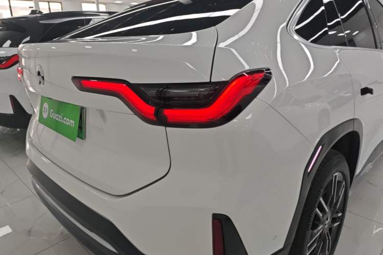 Used Nio EC6 2022 75 kWh Sport Edition Exterior 3