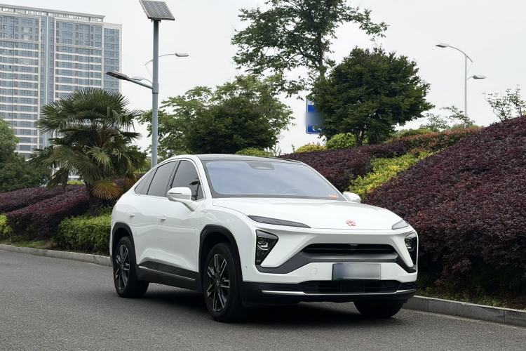 Used Nio EC6 2022 75 kWh Performance Version Exterior 3
