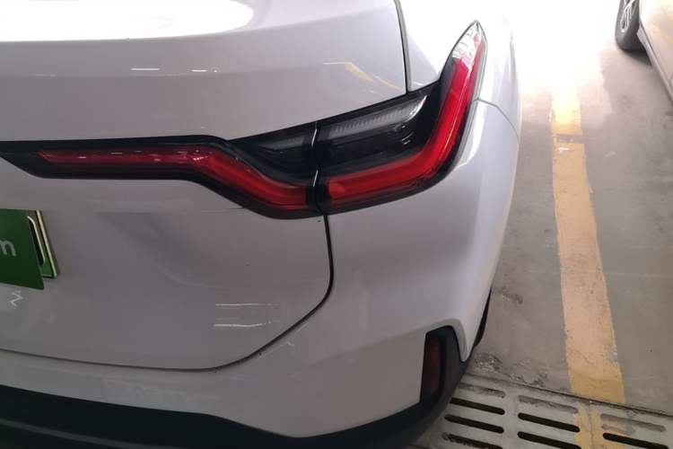 Used Nio EC6 2022 75 kWh Sport Edition Exterior 3