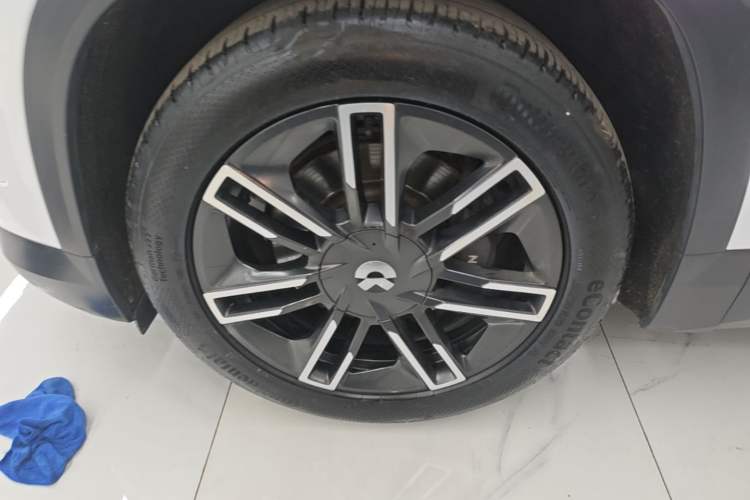 Used Nio EC6 2022 75 kWh Sport Edition Exterior 4