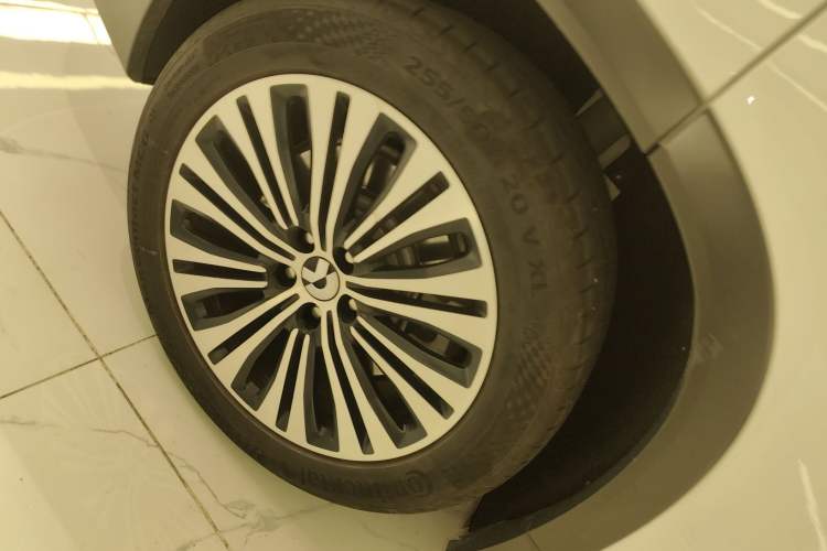Used Nio EC6 2022 75 kWh Performance Version Exterior 5