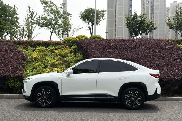 Used Nio EC6 2022 75 kWh Performance Version Exterior 7