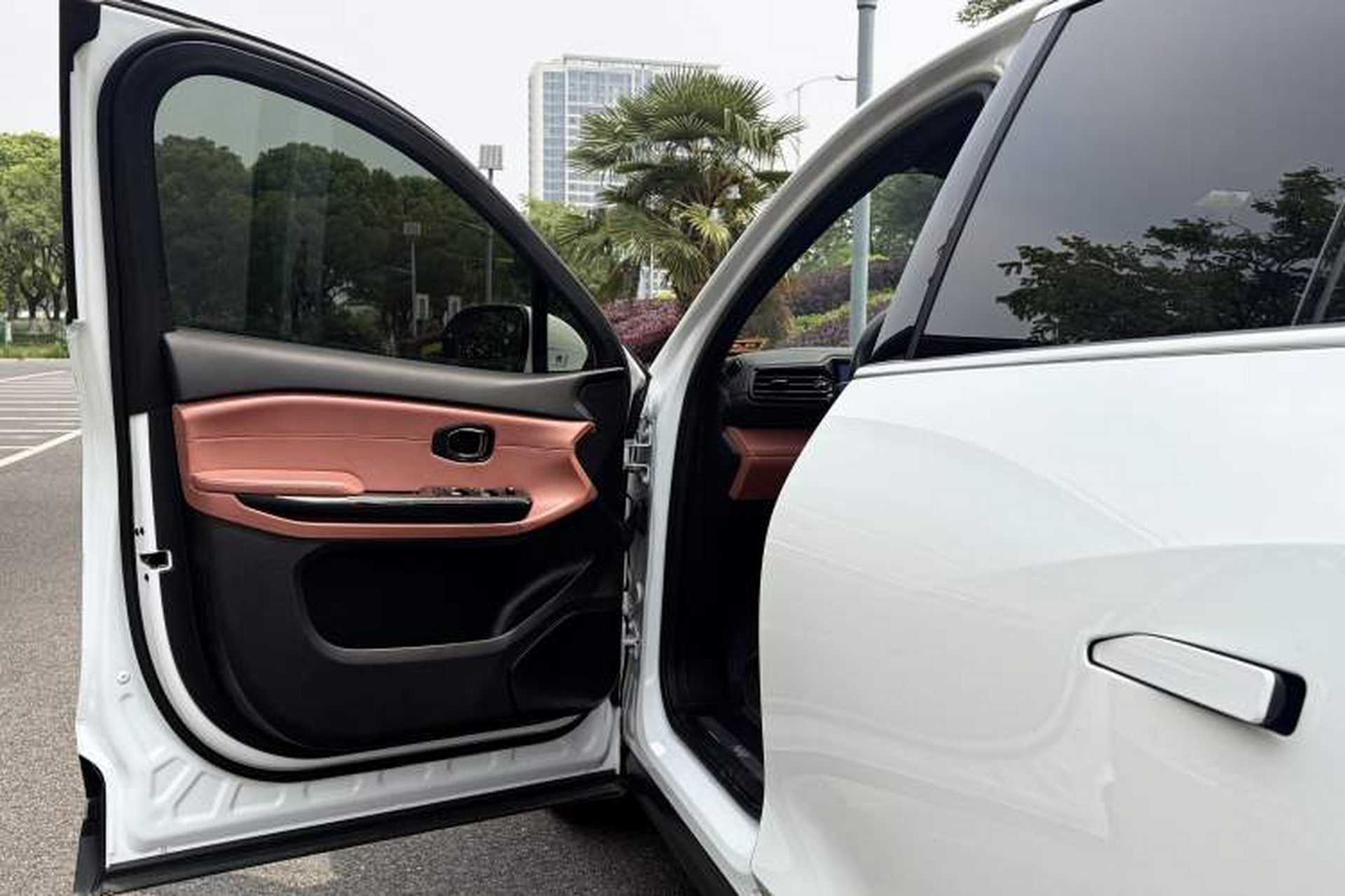 Used Nio EC6 2022 75 kWh Performance Version Exterior 8