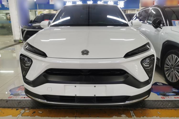 Used Nio EC6 2022 75 kWh Sport Edition Front