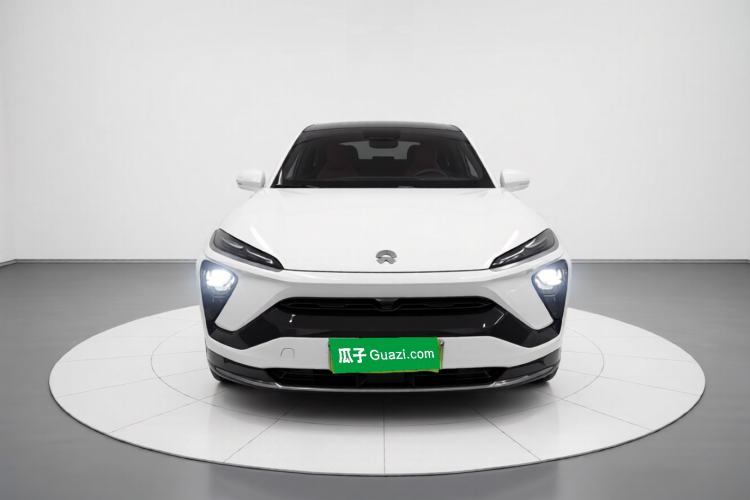 Used Nio EC6 2022 75 kWh Sport Edition Front