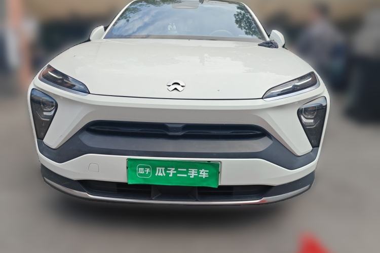 Used Nio EC6 2022 75 kWh Sport Edition Front