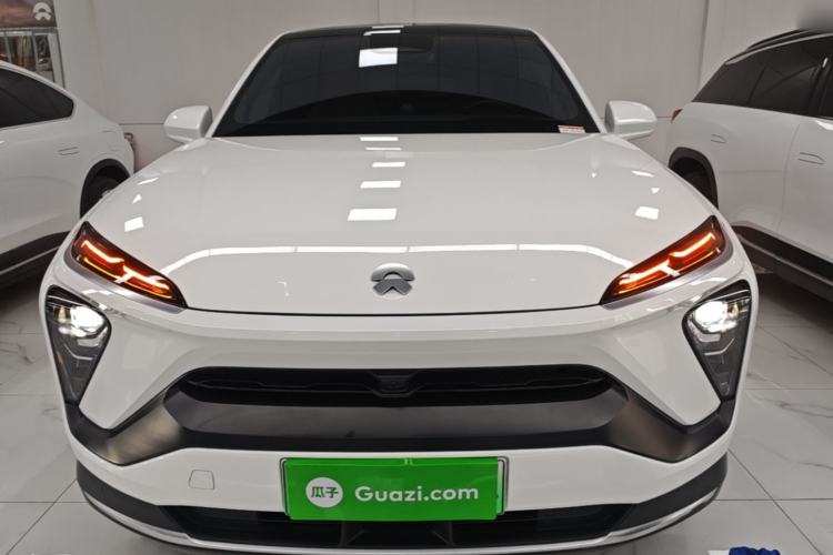 Used Nio EC6 2022 75 kWh Sport Edition Front