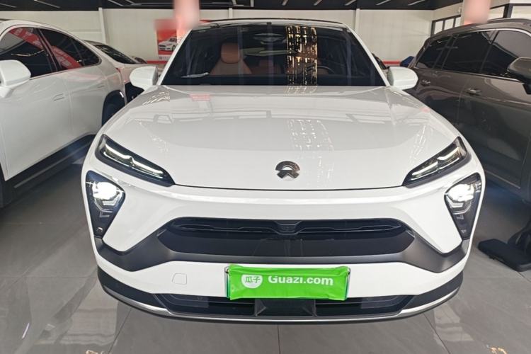 Used Nio EC6 2022 100kWh Sport Edition Front