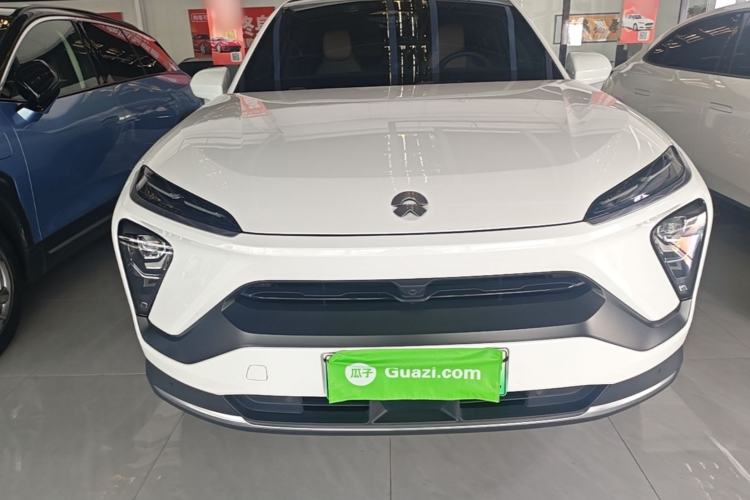 Used Nio EC6 2022 75 kWh Sport Edition Front
