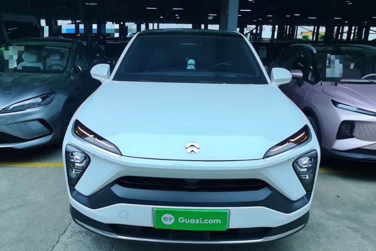 Used Nio EC6 2022 75 kWh Sport Edition Front