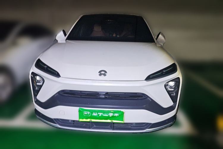 Used Nio EC6 2022 75 kWh Performance Version Front