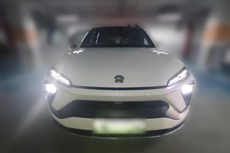 Used Nio EC6 2022 75 kWh Sport Edition Front