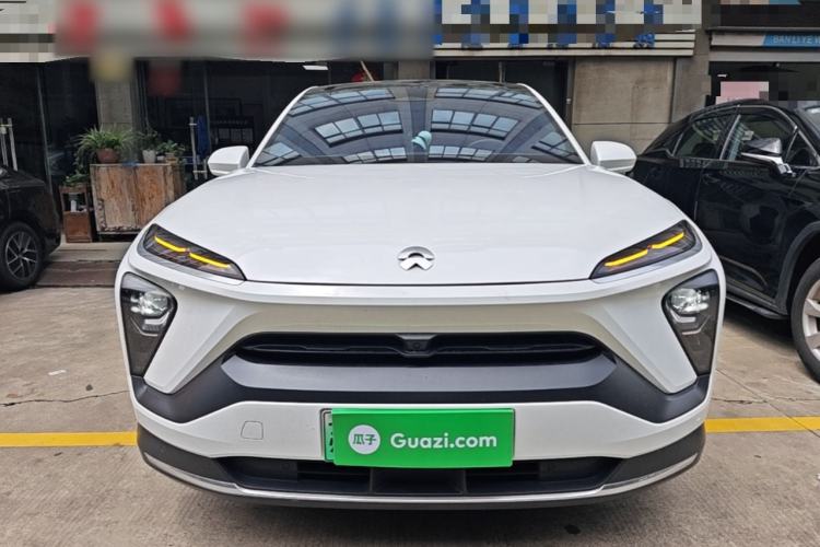 Used Nio EC6 2022 75 kWh Sport Edition Front