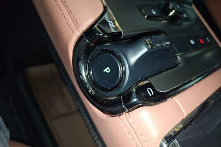 Used Nio EC6 2022 100kWh Sport Edition Gear Lever