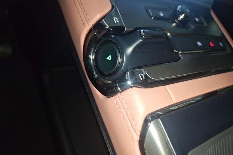 Used Nio EC6 2022 75 kWh Sport Edition Gear Lever