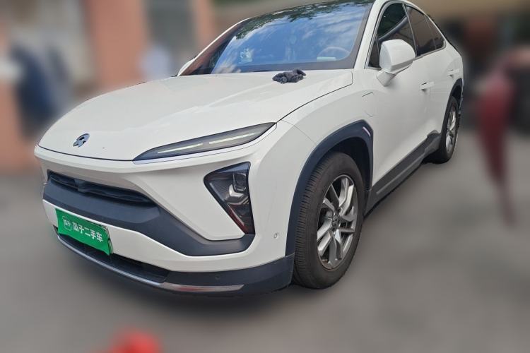 Used Nio EC6 2022 75 kWh Sport Edition Guazi used car, China used car export, Used car for sale, Used cars, Cheapest cars for sale