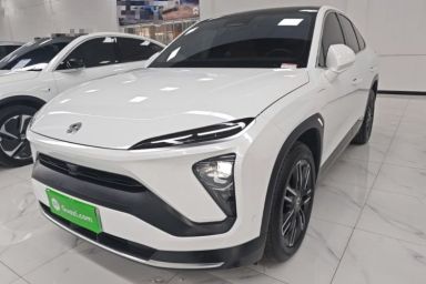 Used Nio EC6 2022 75 kWh Sport Edition