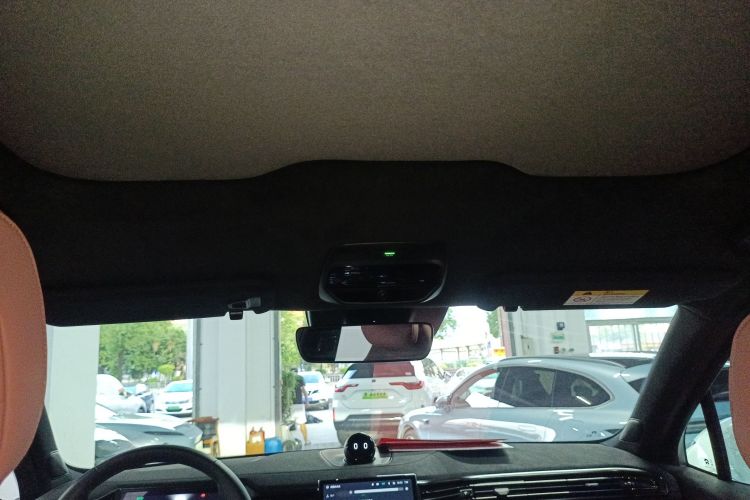 Used Nio EC6 2022 75 kWh Sport Edition Headliner