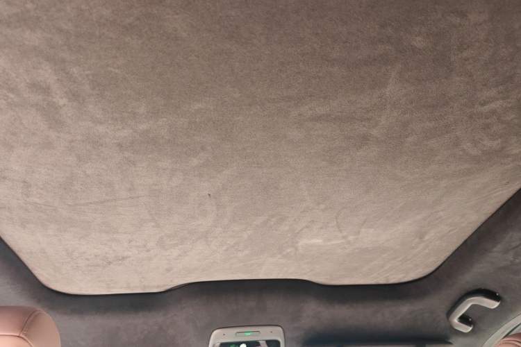 Used Nio EC6 2022 75 kWh Sport Edition Headliner
