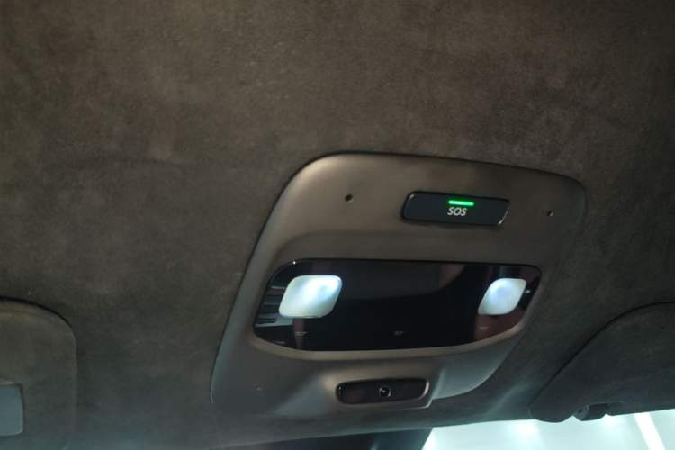 Used Nio EC6 2022 75 kWh Sport Edition Headliner
