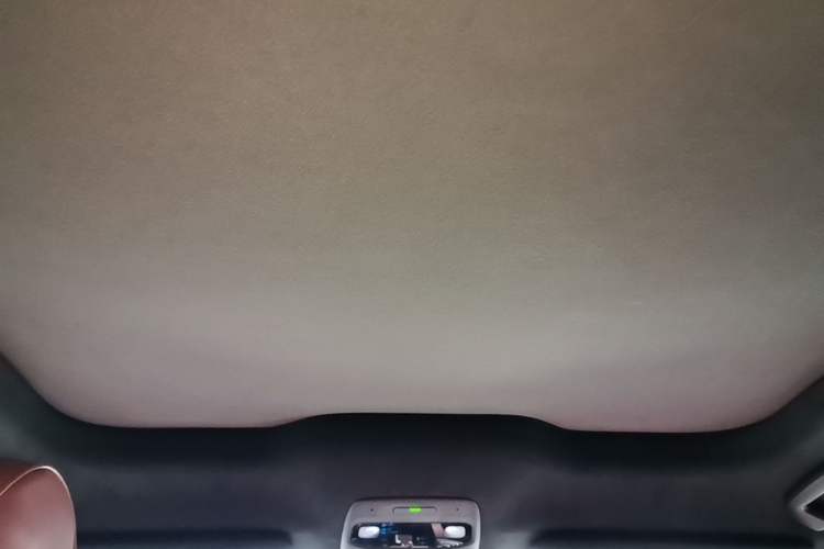 Used Nio EC6 2022 75 kWh Sport Edition Headliner