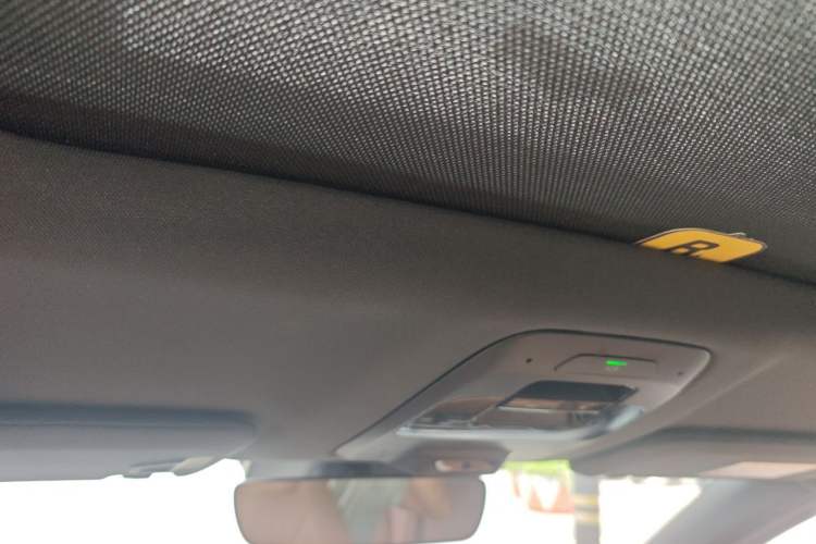 Used Nio EC6 2022 75 kWh Performance Version Headliner