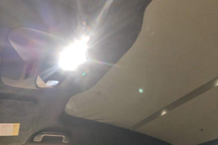Used Nio EC6 2022 75 kWh Performance Version Headliner
