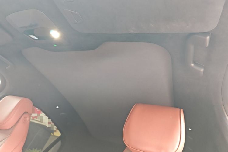 Used Nio EC6 2022 75 kWh Sport Edition Headliner