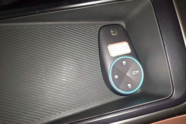 Used Nio EC6 2022 100kWh Sport Edition Interior 1