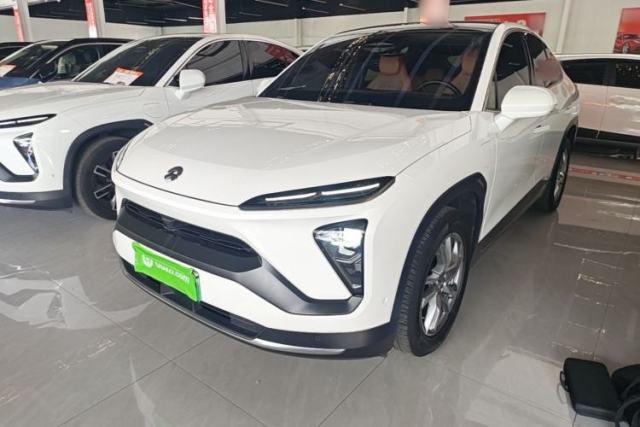 Used Nio EC6 2022 100kWh Sport Edition