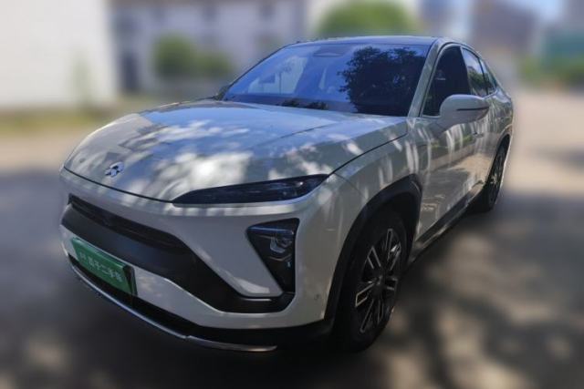 Used Nio EC6 2022 75 kWh Sport Edition