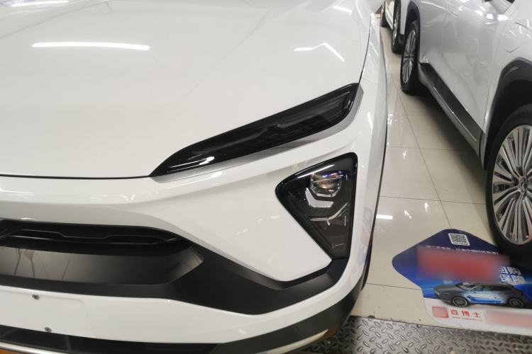 Used Nio EC6 2022 75 kWh Sport Edition Left Front Headlight