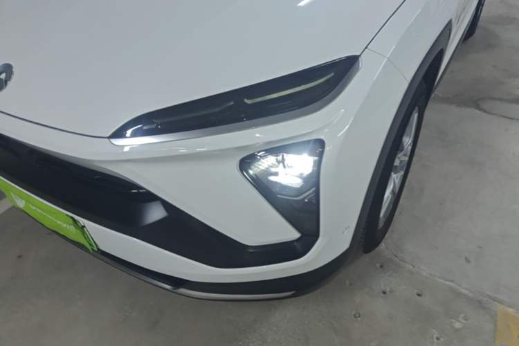Used Nio EC6 2022 75 kWh Sport Edition Left Front Headlight