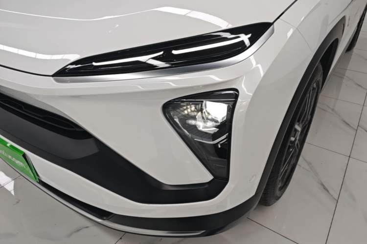 Used Nio EC6 2022 75 kWh Sport Edition Left Front Headlight