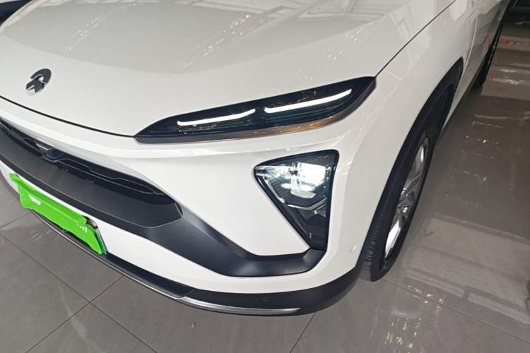 Used Nio EC6 2022 100kWh Sport Edition Left Front Headlight
