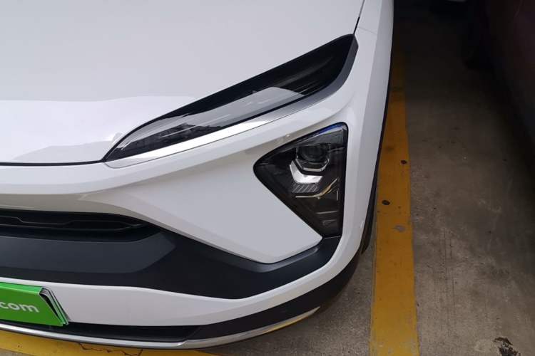Used Nio EC6 2022 75 kWh Sport Edition Left Front Headlight