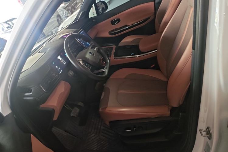 Used Nio EC6 2022 100kWh Sport Edition Left Front Seat
